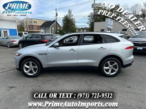 2018 Jaguar F-PACE 25t Premium