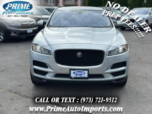 2018 Jaguar F-PACE 25t Premium