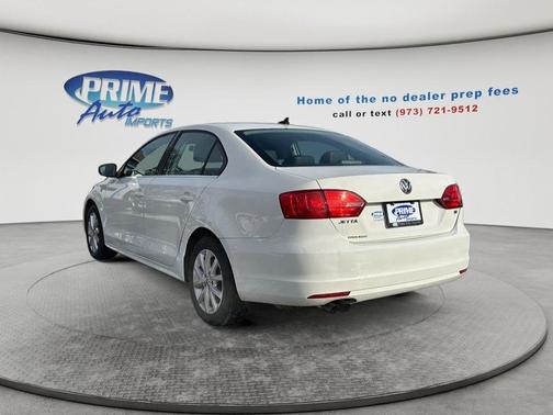 2014 Volkswagen Jetta Auto SE w/Connectivity