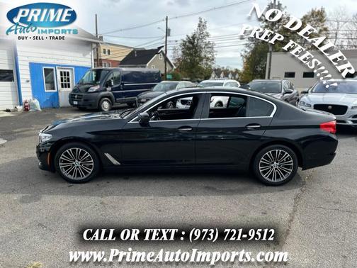 2017 BMW 530 xDrive