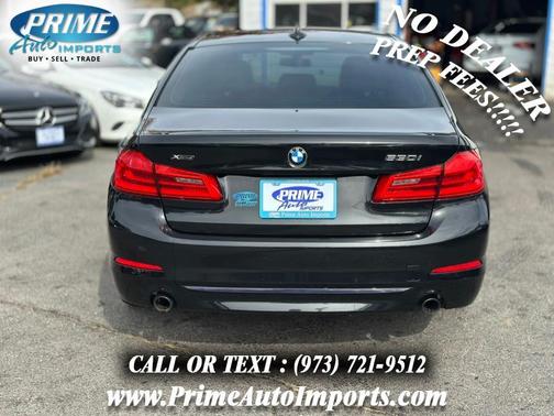 2017 BMW 530 xDrive