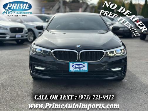 2017 BMW 530 xDrive