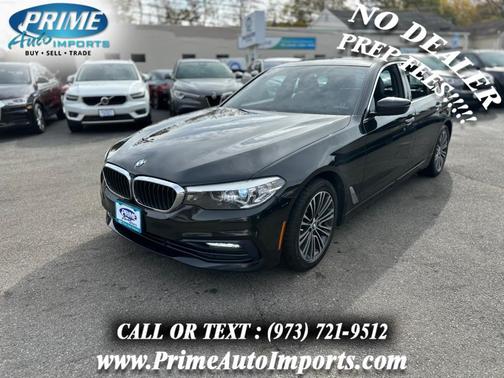 2017 BMW 530 xDrive