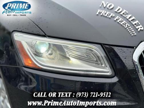 2017 Audi Q5 2.0T Premium Plus
