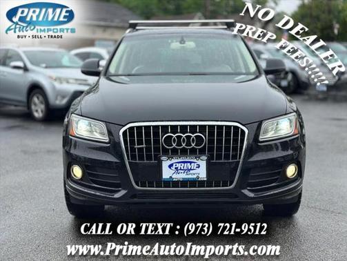 2017 Audi Q5 2.0T Premium Plus
