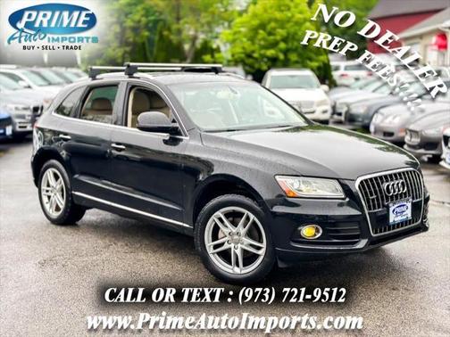 2017 Audi Q5 2.0T Premium Plus
