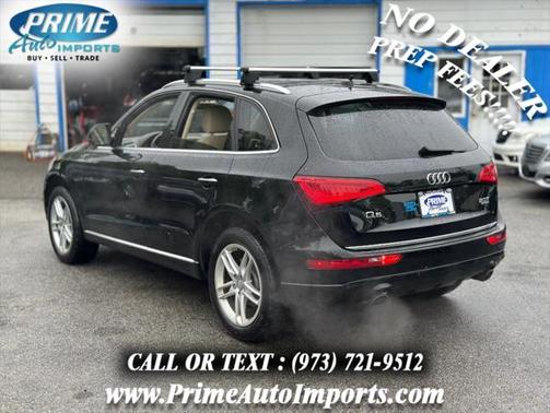2017 Audi Q5 2.0T Premium Plus