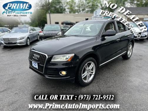 2017 Audi Q5 2.0T Premium Plus