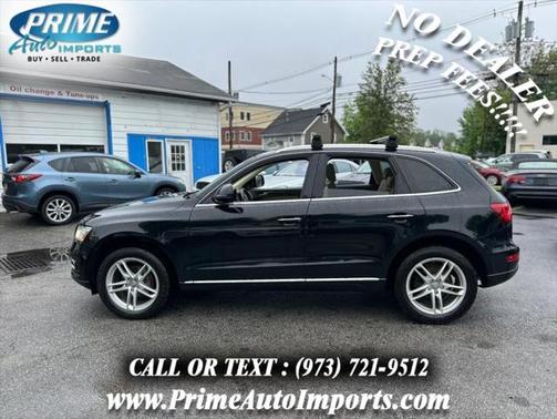 2017 Audi Q5 2.0T Premium Plus