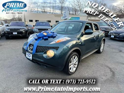 2013 Nissan Juke S