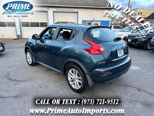 2013 Nissan Juke S