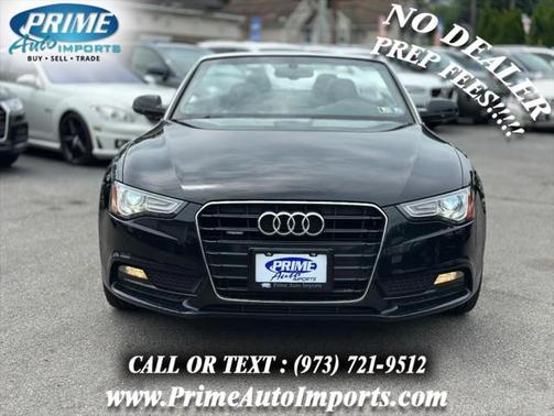 2014 Audi A5 2.0T Premium Plus
