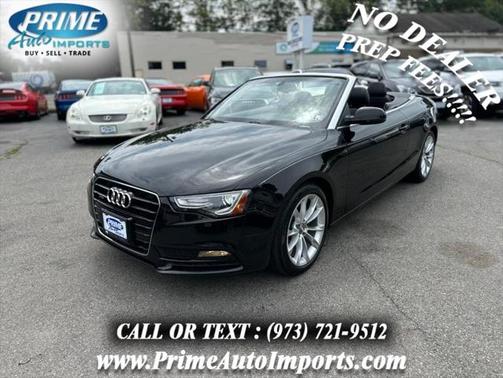 2014 Audi A5 2.0T Premium Plus