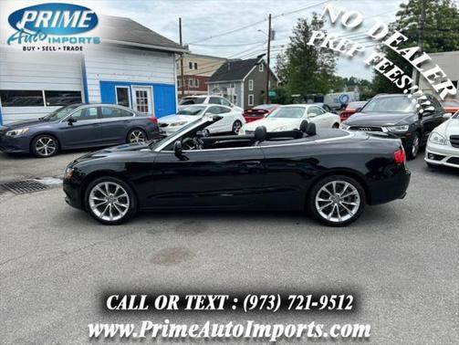 2014 Audi A5 2.0T Premium Plus
