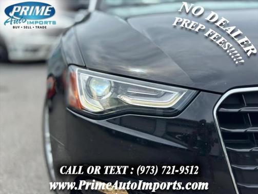 2014 Audi A5 2.0T Premium Plus