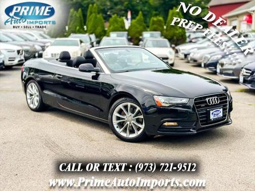 2014 Audi A5 2.0T Premium Plus