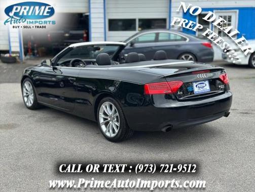 2014 Audi A5 2.0T Premium Plus