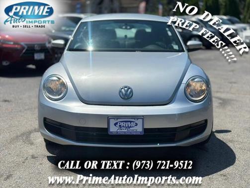 2012 Volkswagen Beetle 2.5L