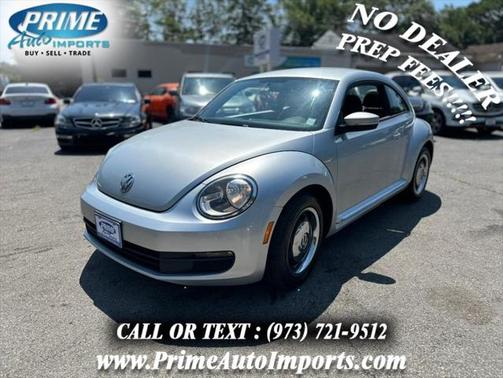2012 Volkswagen Beetle 2.5L