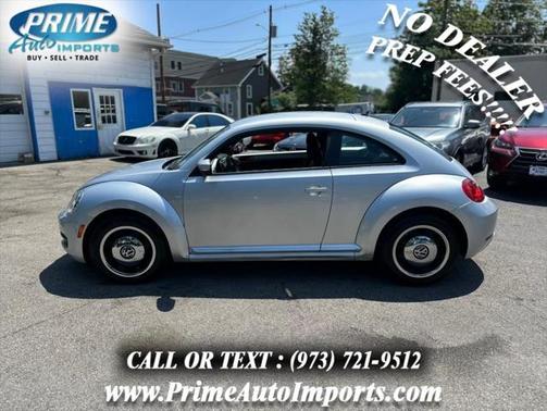 2012 Volkswagen Beetle 2.5L