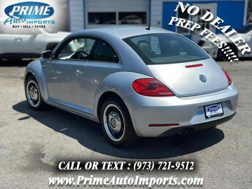 2012 Volkswagen Beetle 2.5L