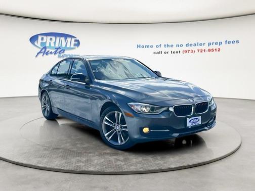 2015 BMW 328d xDrive