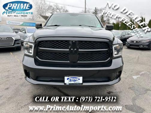 2016 RAM 1500 Tradesman/Express
