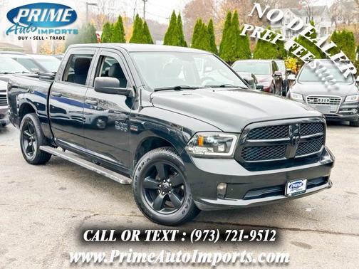2016 RAM 1500 Tradesman/Express