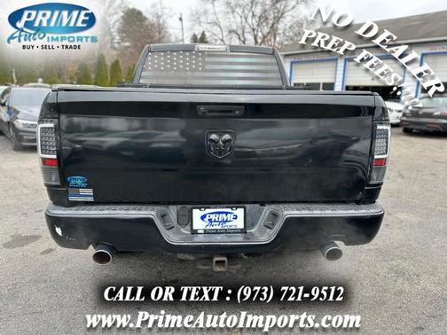 2016 RAM 1500 Tradesman/Express