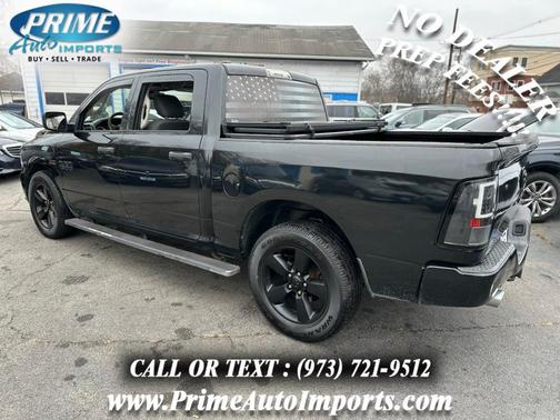 2016 RAM 1500 Tradesman/Express