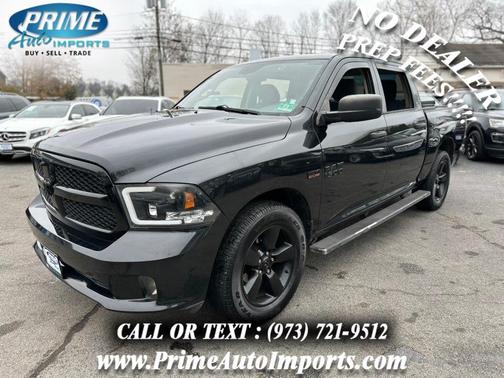 2016 RAM 1500 Tradesman/Express