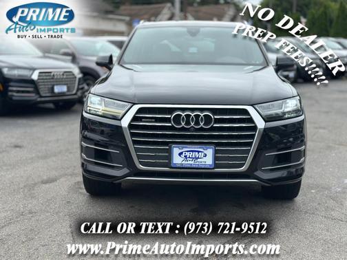 2017 Audi Q7 3.0T Premium