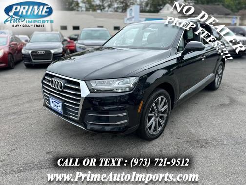 2017 Audi Q7 3.0T Premium