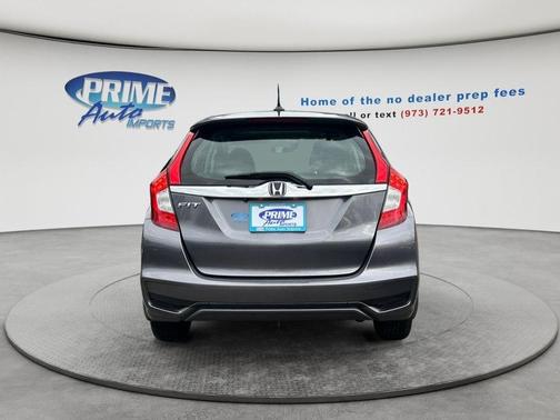 2019 Honda Fit EX