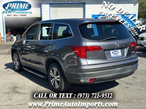 2016 Honda Pilot EX-L