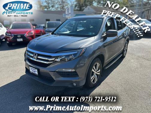 2016 Honda Pilot EX-L