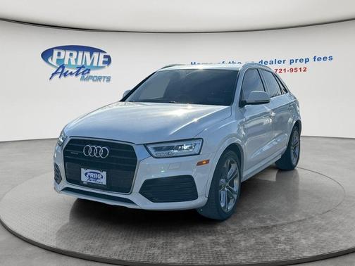 2017 Audi Q3 2.0T Prestige