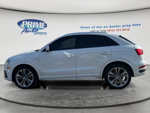 2017 Audi Q3 2.0T Prestige