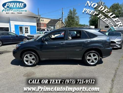 2008 Lexus RX 400h Base