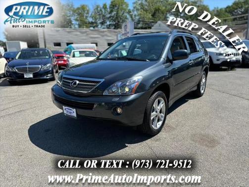 2008 Lexus RX 400h Base