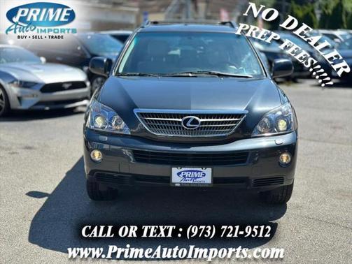 2008 Lexus RX 400h Base