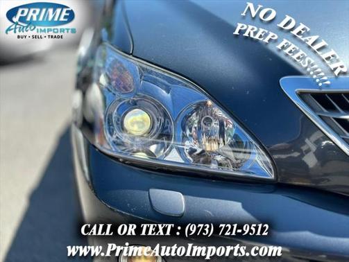 2008 Lexus RX 400h Base