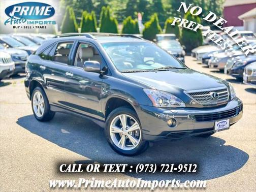 2008 Lexus RX 400h Base