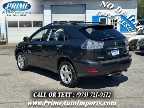 2008 Lexus RX 400h Base