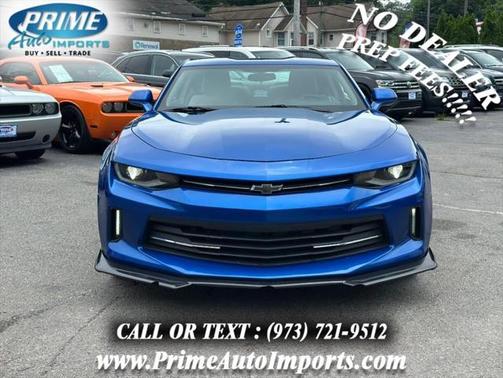 2017 Chevrolet Camaro 1LT