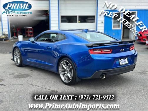 2017 Chevrolet Camaro 1LT