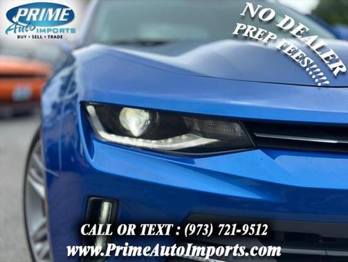 2017 Chevrolet Camaro 1LT
