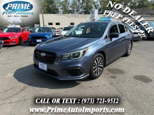 2018 Subaru Legacy Base