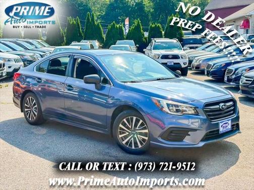 2018 Subaru Legacy Base