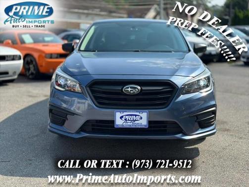 2018 Subaru Legacy Base